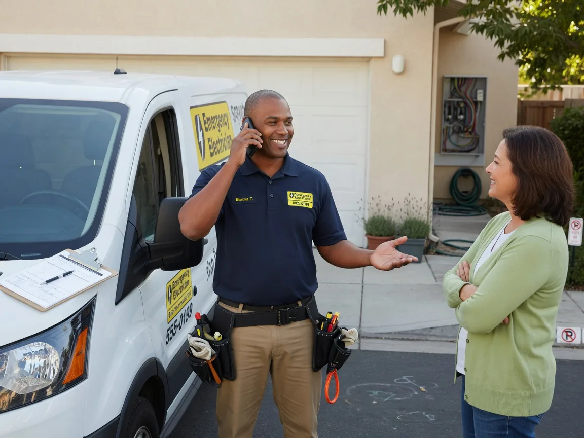 Emergency Electrician Washington, MO FAQs